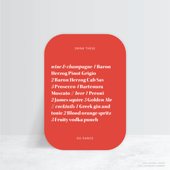 XOXO: Wedding Bar Sign