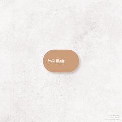 XOXO: Wedding Place Card