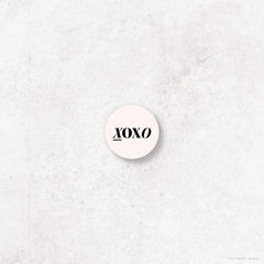 XOXO: Wedding Sticker