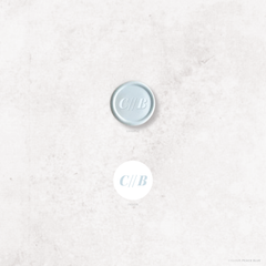 XOXO: Wedding Wax Seal