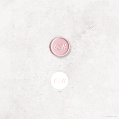 XOXO: Wedding Wax Seal