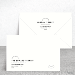 Edward: Envelope Print