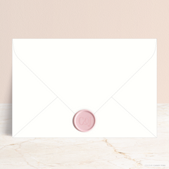 Claire: Wedding Wax Seal Sticker