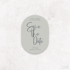 Daisuki: Wedding Save The Date