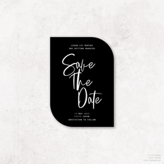 Daisuki: Wedding Save The Date