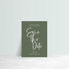 Daisuki: Wedding Save The Date