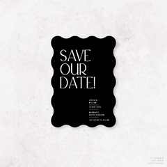 Me And You: Wedding Save The Date